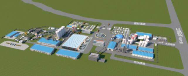 總投資9.08億元！華新水泥六個(gè)項(xiàng)目集中開工，新型建筑材料引領(lǐng)產(chǎn)業(yè)升級(jí)